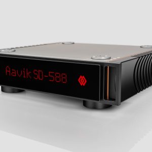 AAVIK SD-188/SD-288/SD-588 Streaming DAC