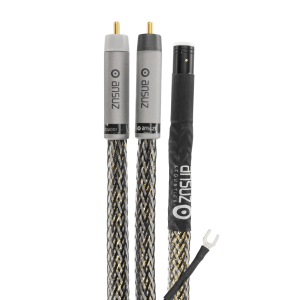 Ansuz Phono Interconnect / Tonearm cable D-TC3, D-TC3 Supreme, D-TC3 Gold Signature